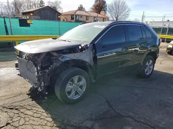 2025 Toyota RAV4 JTMMWRFV1SD301783 Lot 75284365