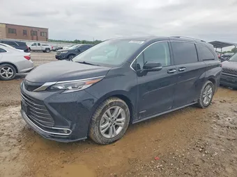 2021 Toyota Sienna 5TDESKFC4MS026729 Lot 51805036