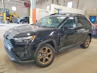 2024 Toyota RAV4 2T3UWRFV2RW226248 Lot 50073306