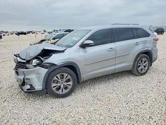 2016 Toyota Highlander 5TDZKRFH4GS123441 Lot 52325986