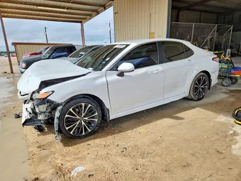 2018 Toyota Camry 4T1B11HK3JU120592 Lot 52142896