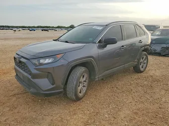 2022 Toyota RAV4 JTMLWRFV8ND149470 Lot 49255746