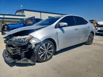 2017 Toyota Corolla 2T1BURHE8HC748949 Lot 47833256