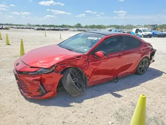 2025 Toyota Camry 4T1DAACK2SU134839 Lot 48499746