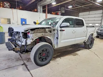 2019 Toyota Tacoma 5TFCZ5AN7KX205724 Lot 51603796
