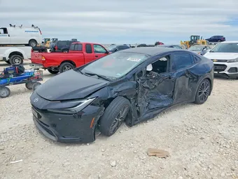 2023 Toyota Prius JTDACAAU4P3004189 Lot 49062476