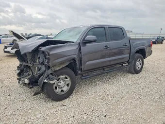 2019 Toyota Tacoma 5TFAX5GN9KX144736 Lot 53989636