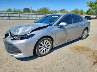 2020 Toyota Camry 4T1C11AK6LU954468 Lot 79890785