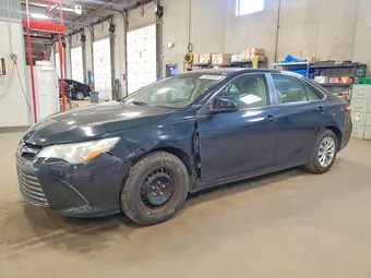 2017 Toyota Camry 4T1BF1FK2HU415715 Lot 51639266
