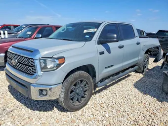 2021 Toyota Tundra 5TFEY5F11MX291391 Lot 78804245