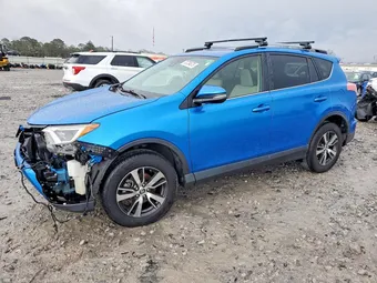 2018 Toyota RAV4 JTMWFREV8JJ751733 Lot 78724675