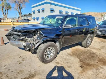2019 Toyota 4Runner JTEBU5JR1K5627296 Lot 41904526