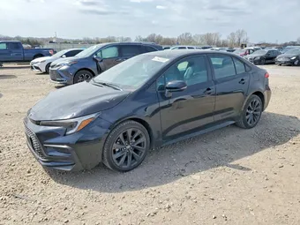 2024 Toyota Corolla 5YFS4MCE2RP195386 Lot 47943556