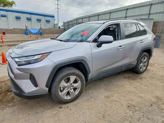 2025 Toyota RAV4 2T3P1RFV7SC505830 Lot 51035996