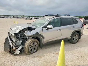 2024 Toyota RAV4 2T3W1RFV6RC301302 Lot 48363926