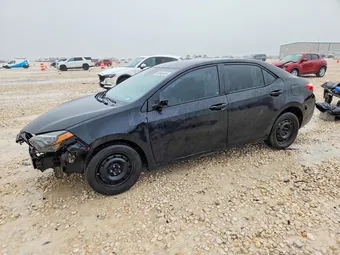 2018 Toyota Corolla 5YFBURHE8JP752974 Lot 50845926