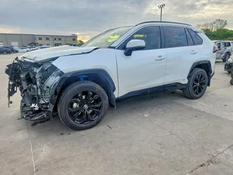 2024 Toyota RAV4 JTM16RFV6RJ053612 Lot 49124906