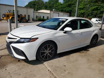 2021 Toyota Camry 4T1G11AK1MU612669 Lot 54277876