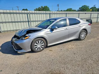 2019 Toyota Camry 4T1B11HK7KU723840 Lot 50240756