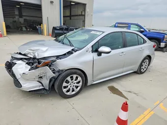 2020 Toyota Corolla 5YFEPRAE4LP034128 Lot 51498116