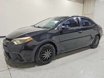 2015 Toyota Corolla 2T1BURHE5FC326618 Lot 51888036