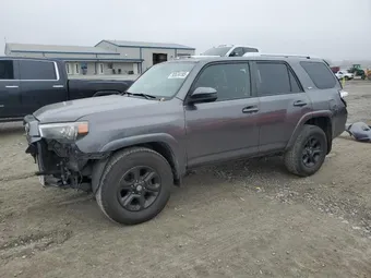 2016 Toyota 4Runner JTEZU5JR4G5113593 Lot 93534185