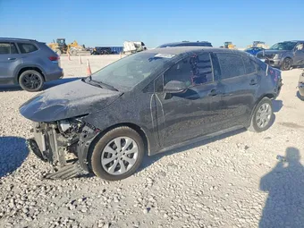2024 Toyota Corolla JTDBCMFE7R3039321 Lot 72209125