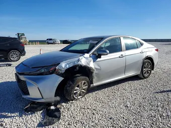 2025 Toyota Camry 4T1DAACK3SU178980 Lot 46386846