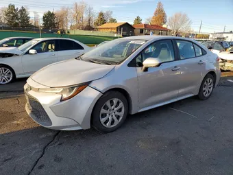 2022 Toyota Corolla 5YFEPMAE2NP372276 Lot 41820466