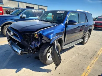 2015 Toyota 4Runner JTEBU5JR2F5212509 Lot 47069286