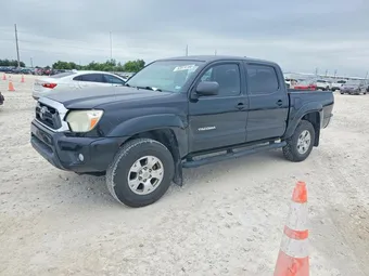 2015 Toyota Tacoma 5TFJU4GN8FX083453 Lot 52074166