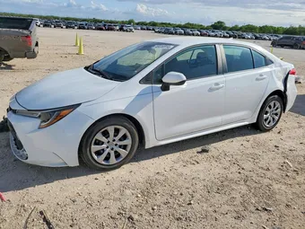 2023 Toyota Corolla 5YFB4MDE3PP074538 Lot 49036916