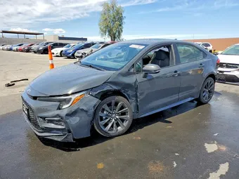 2024 Toyota Corolla JTDP4MCE6R3520054 Lot 50668016