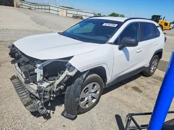 2021 Toyota RAV4 2T3H1RFV5MC088344 Lot 52162356