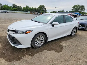 2018 Toyota Camry 4T1B11HK2JU676845 Lot 52149466