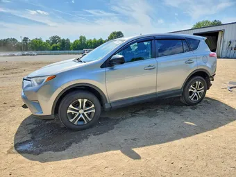 2018 Toyota RAV4 2T3ZFREV9JW508446 Lot 53629936