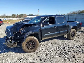 2018 Toyota Tacoma 5TFAZ5CN3JX059065 Lot 73920895