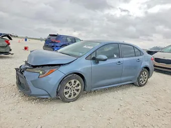 2022 Toyota Corolla JTDEPMAE7NJ230333 Lot 79652715