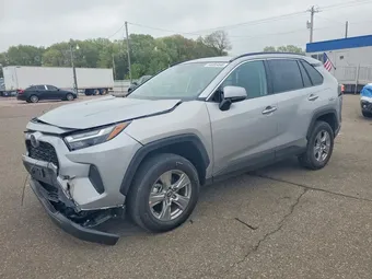 2024 Toyota RAV4 2T3P1RFV2RW450762 Lot 54085496