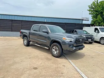 2016 Toyota Tacoma 5TFAX5GN1GX064001 Lot 55097016