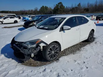 2016 Toyota Corolla 5YFBURHE4GP548066 Lot 74698105