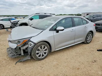 2020 Toyota Corolla 5YFEPRAE2LP129156 Lot 48280416