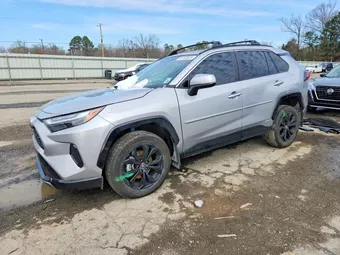 2025 Toyota RAV4 4T3T6RFV4SU175899 Lot 75192525