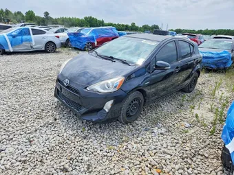 2016 Toyota Prius C JTDKDTB36G1120881 Lot 51460536