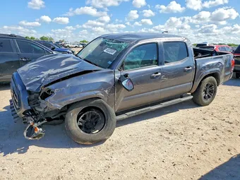 2021 Toyota Tacoma 3TYAX5GNXMT031245 Lot 49223046