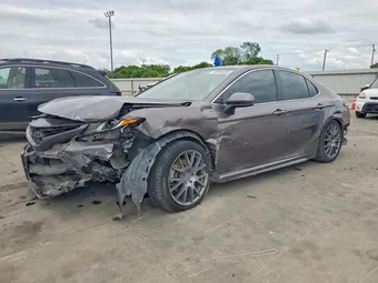 2020 Toyota Camry 4T1G11AK4LU920143 Lot 49944496