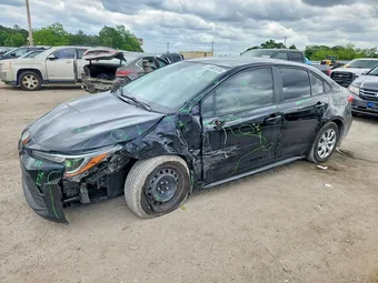 2023 Toyota Corolla JTDB4MEE1P3001661 Lot 51067676