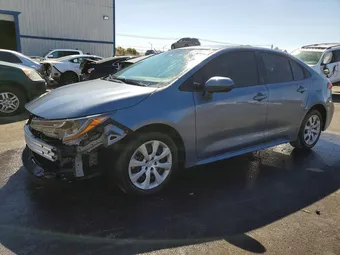 2025 Toyota Corolla 5YFB4MDE9SP308657 Lot 49072806