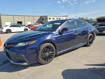 2021 Toyota Camry 4T1K61AK6MU615112 Lot 97414105