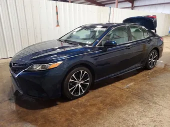 2019 Toyota Camry 4T1B11HK3KU703763 Lot 99516535